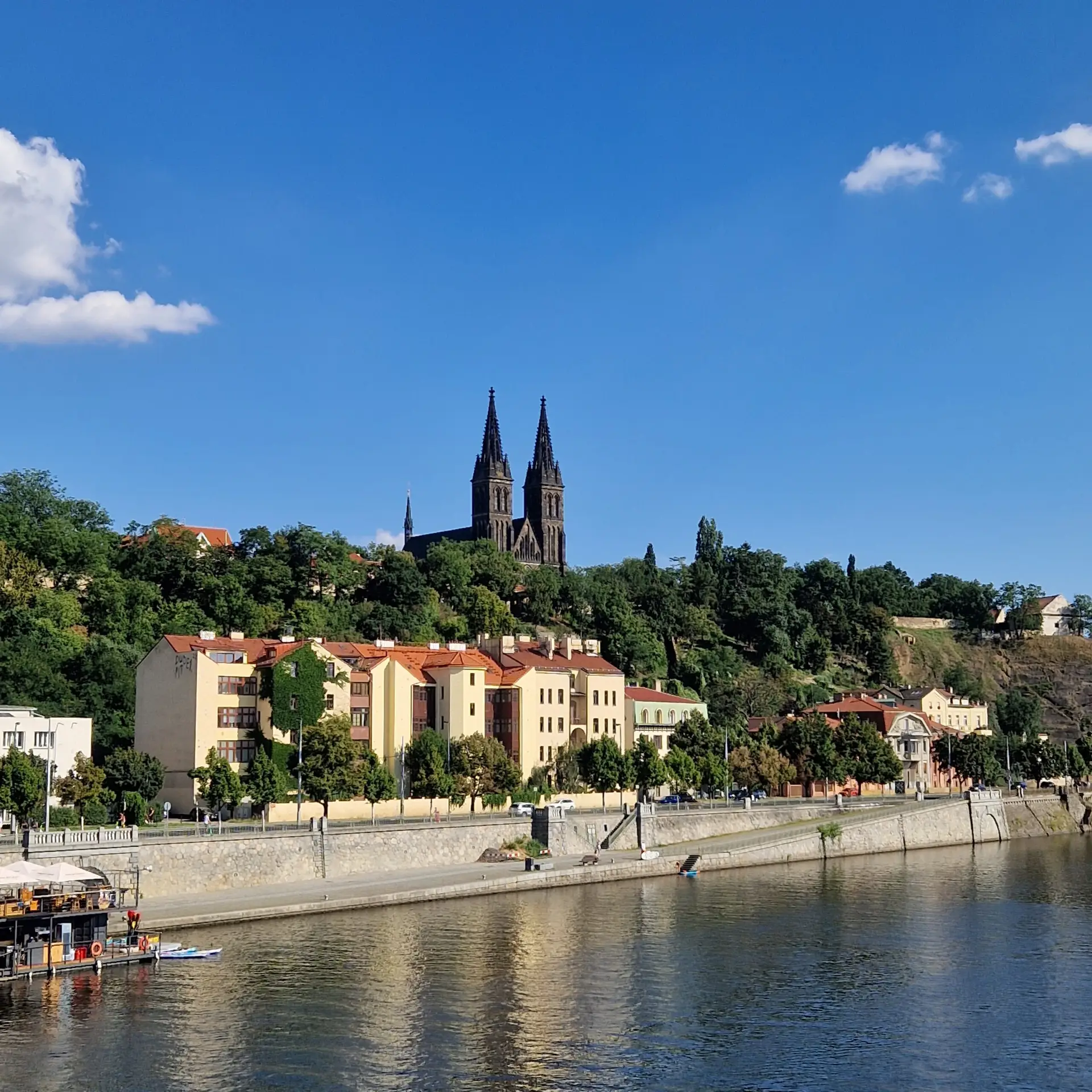 Vyšehrad